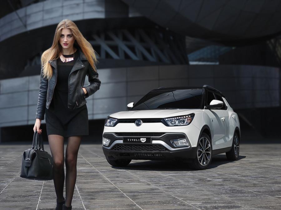  SsangYong Tivoli Air 2016 года  (KR) (фото 6 из 7)
